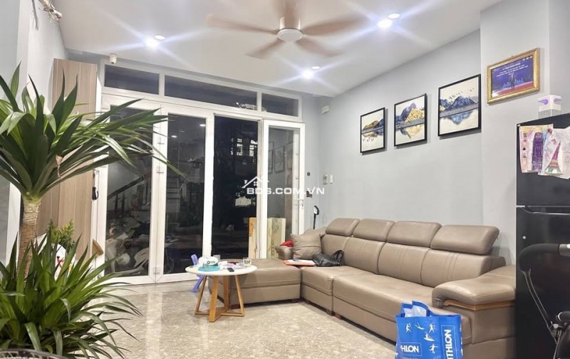 BÁN NHÀ HẺM Ô TÔ – P. HIỆP BÌNH PHƯỚC – 4*20M – CHỈ NHỈNH 6 TỶ